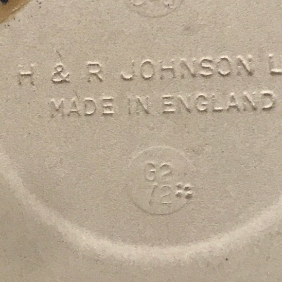 Ceramic Dish, SpoonRest “My House is open to Sunshine, Friends & Guests” - Picture 6 of 6